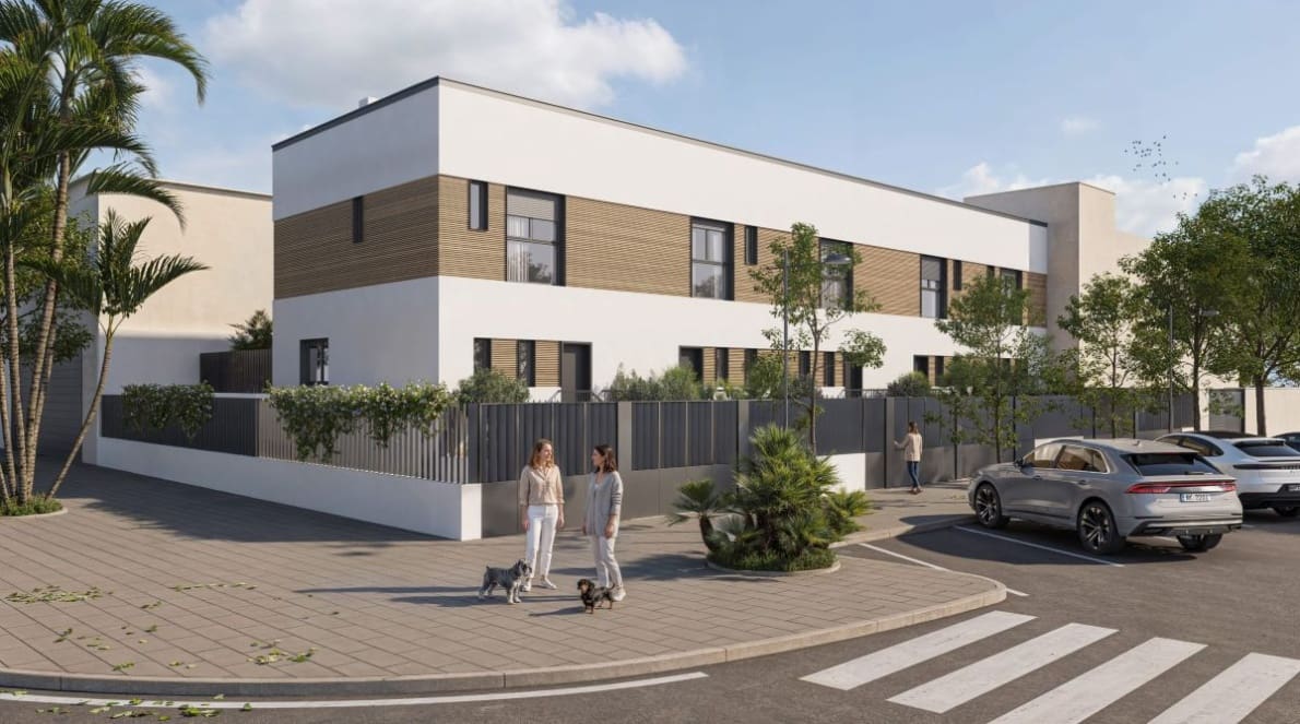 3 soverom Hus til salgs i Valencia by med garasje - € 715 000 (Ref: 10171098)