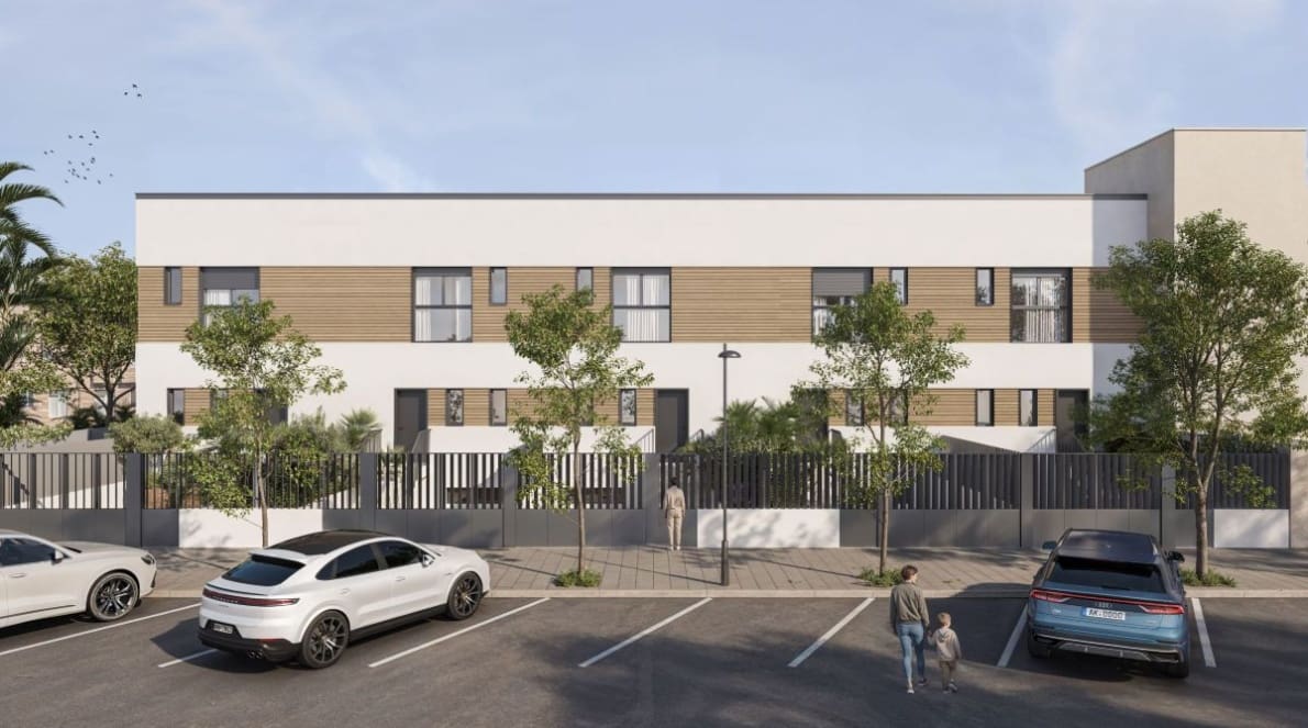 3 soverom Hus til salgs i Valencia by med garasje - € 715 000 (Ref: 10171098)