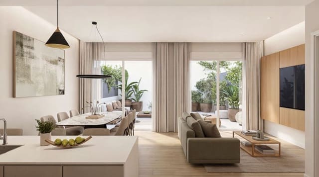 3 soverom Hus til salgs i Malilla, Valencia by med garasje - € 715 000 (Ref: 10171098)