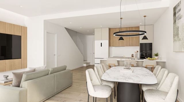 3 soverom Hus til salgs i Malilla, Valencia by med garasje - € 715 000 (Ref: 10171098)