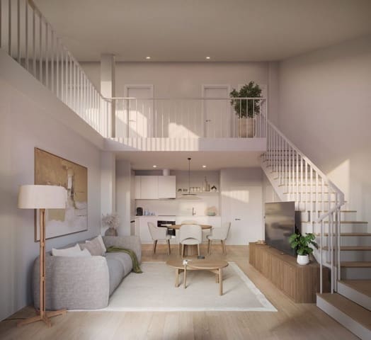 2 soveværelse Lejlighed til salg i L'Olivereta, Valencia by med swimmingpool garage - € 360.000 (Ref: 10176346)