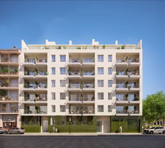 2 soveværelse Lejlighed til salg i L'Olivereta, Valencia by med swimmingpool garage - € 360.000 (Ref: 10176346)