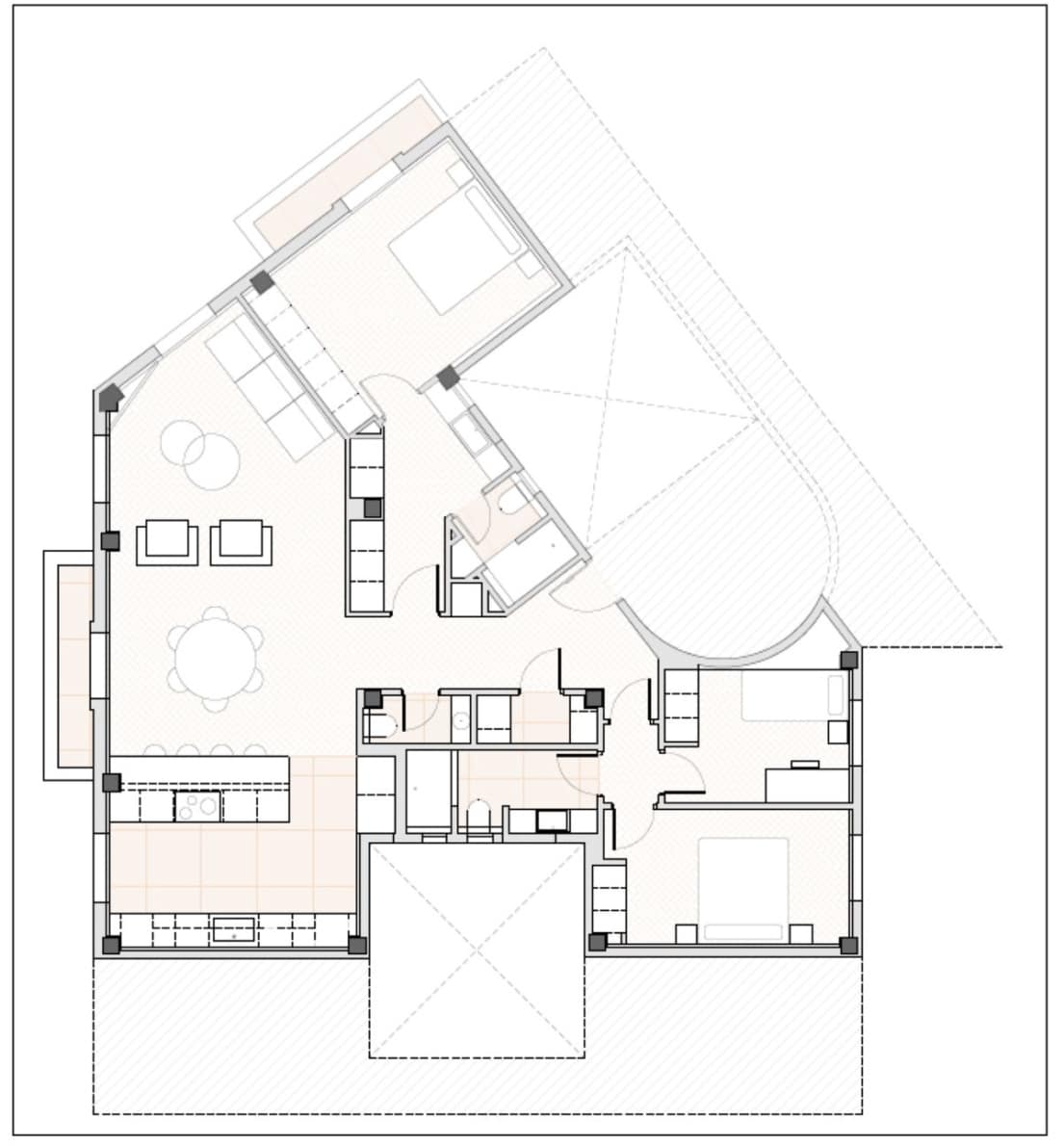 3 sovrum Lägenhet till salu i Valencia stad - 750 000 € (Ref: 10176347)