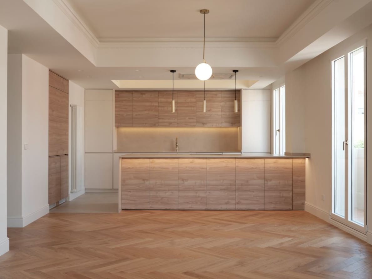 3 sovrum Lägenhet till salu i Valencia stad - 750 000 € (Ref: 10176347)