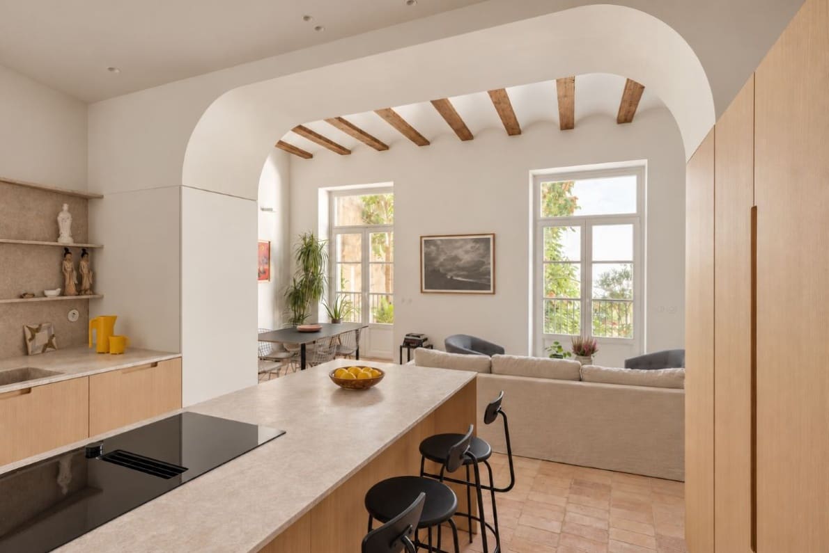 2 slaapkamer Appartement te koop in Valencia stad - € 847.000 (Ref: 10176348)