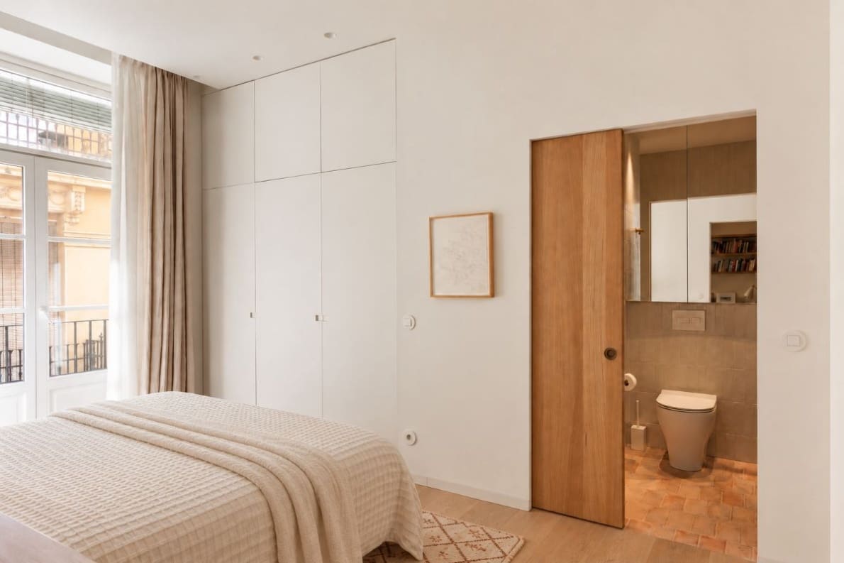 2 slaapkamer Appartement te koop in Valencia stad - € 847.000 (Ref: 10176348)