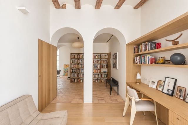 Apartamento de 2 habitaciones en La Xerea, València ciudad en venta - 847.000 € (Ref: 10176348)