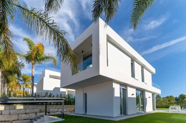 Chalet de 3 habitaciones en Finestrat Pueblo, Finestrat en venta con piscina garaje - 890.000 € (Ref: 10045619)
