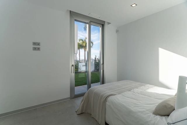 Chalet de 3 habitaciones en Finestrat Pueblo, Finestrat en venta con piscina garaje - 890.000 € (Ref: 10045619)