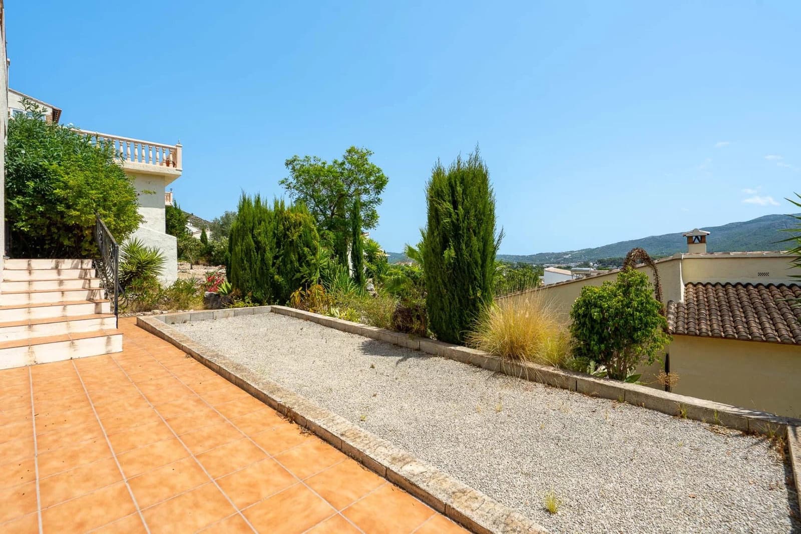 Chalet de 5 habitaciones en Jalón / Xaló en venta con piscina garaje - 599.000 € (Ref: 10045621)