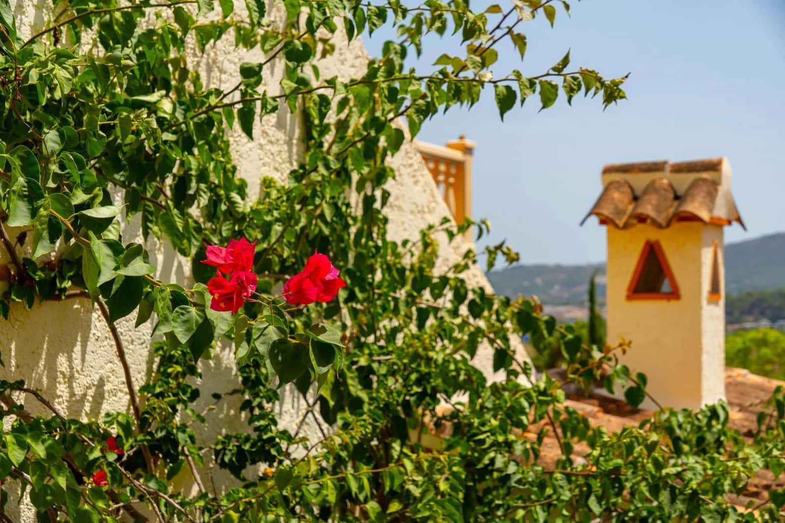 Chalet de 5 habitaciones en Jalón / Xaló en venta con piscina garaje - 599.000 € (Ref: 10045621)