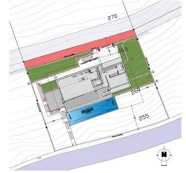 Chalet de 4 habitaciones en Altea en venta con piscina garaje - 2.400.000 € (Ref: 10045622)