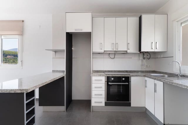 3 chambre Villa/Maison à vendre à Cometa - Carrió, Calpe / Calp avec piscine - 340 000 € (Ref: 10045623)