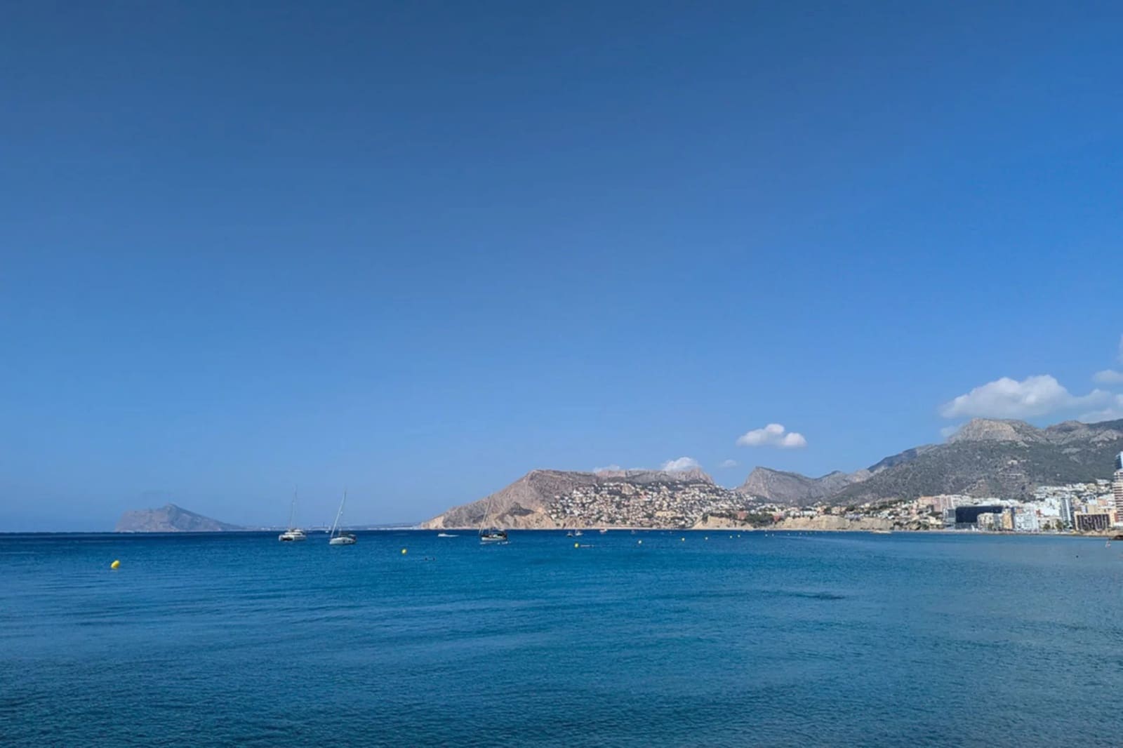 3 chambre Villa/Maison à vendre à Calpe / Calp avec piscine - 340 000 € (Ref: 10045623)