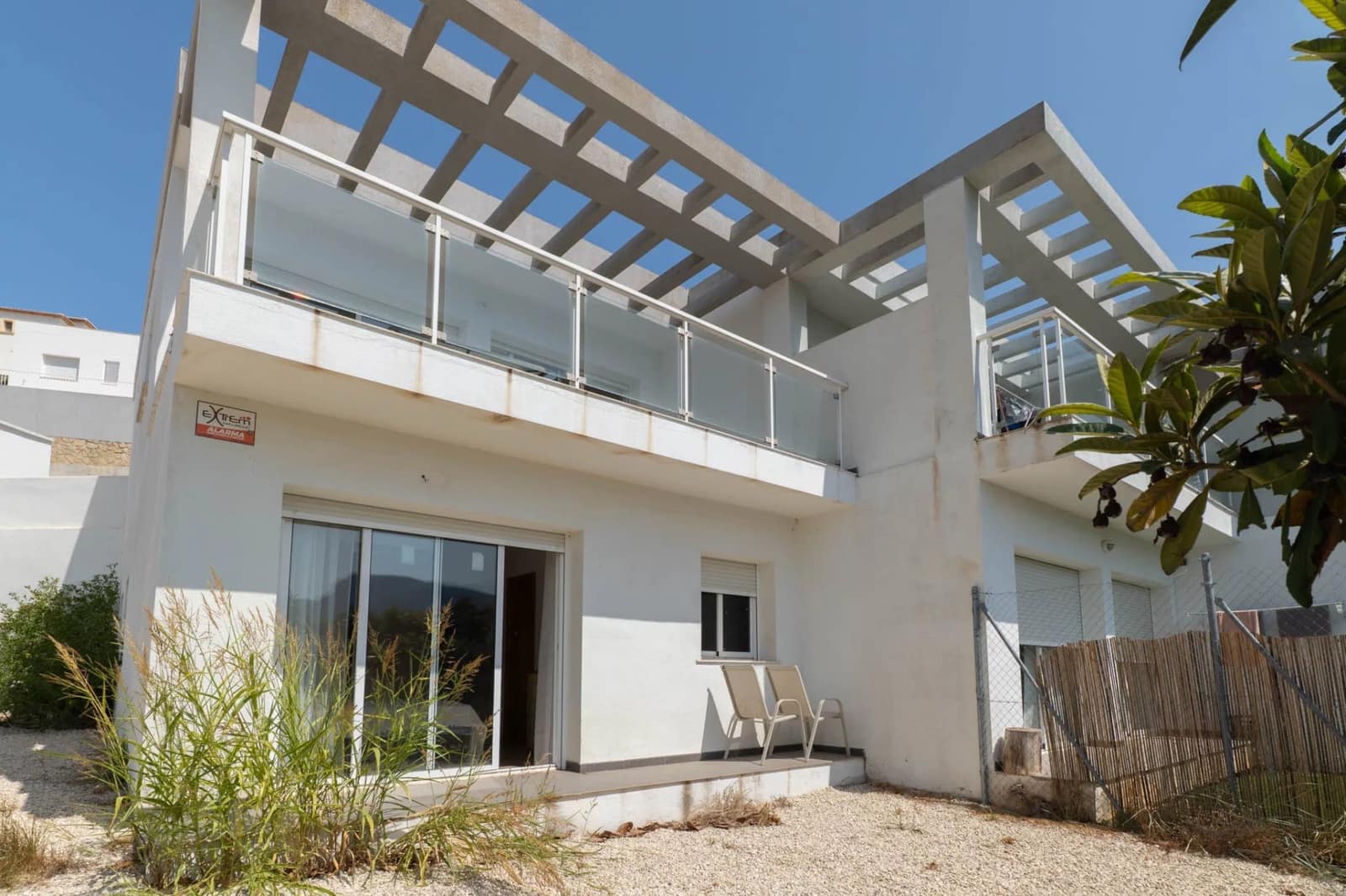 3 chambre Villa/Maison à vendre à Calpe / Calp avec piscine - 340 000 € (Ref: 10045623)