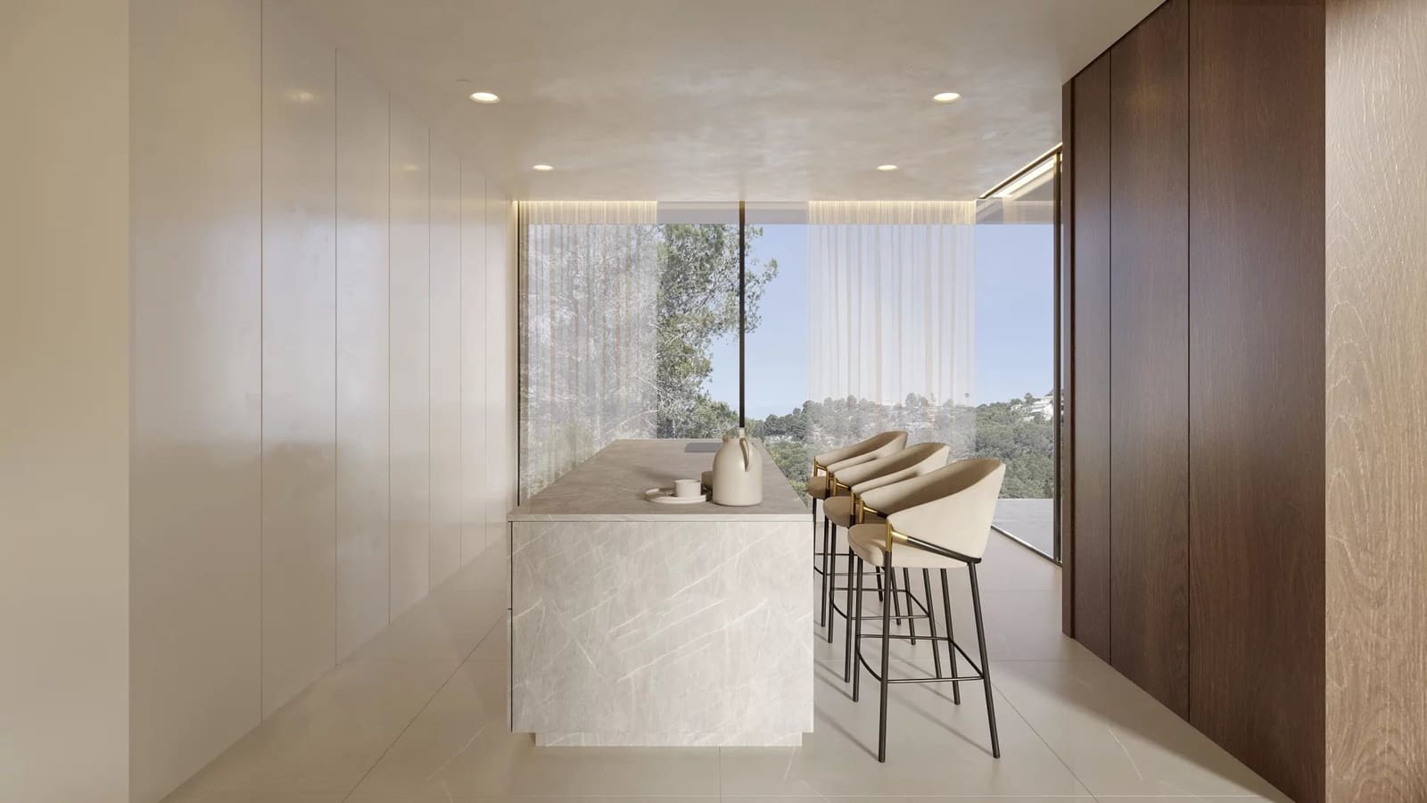 4 bedroom Villa for sale in Moraira with pool - € 4,250,000 (Ref: 10045624)