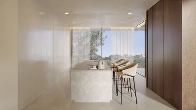 4 camera da letto Villa in vendita in Pinar del Advocat - Cometa, Teulada-Moraira con piscina - 4.250.000 € (Rif: 10045624)
