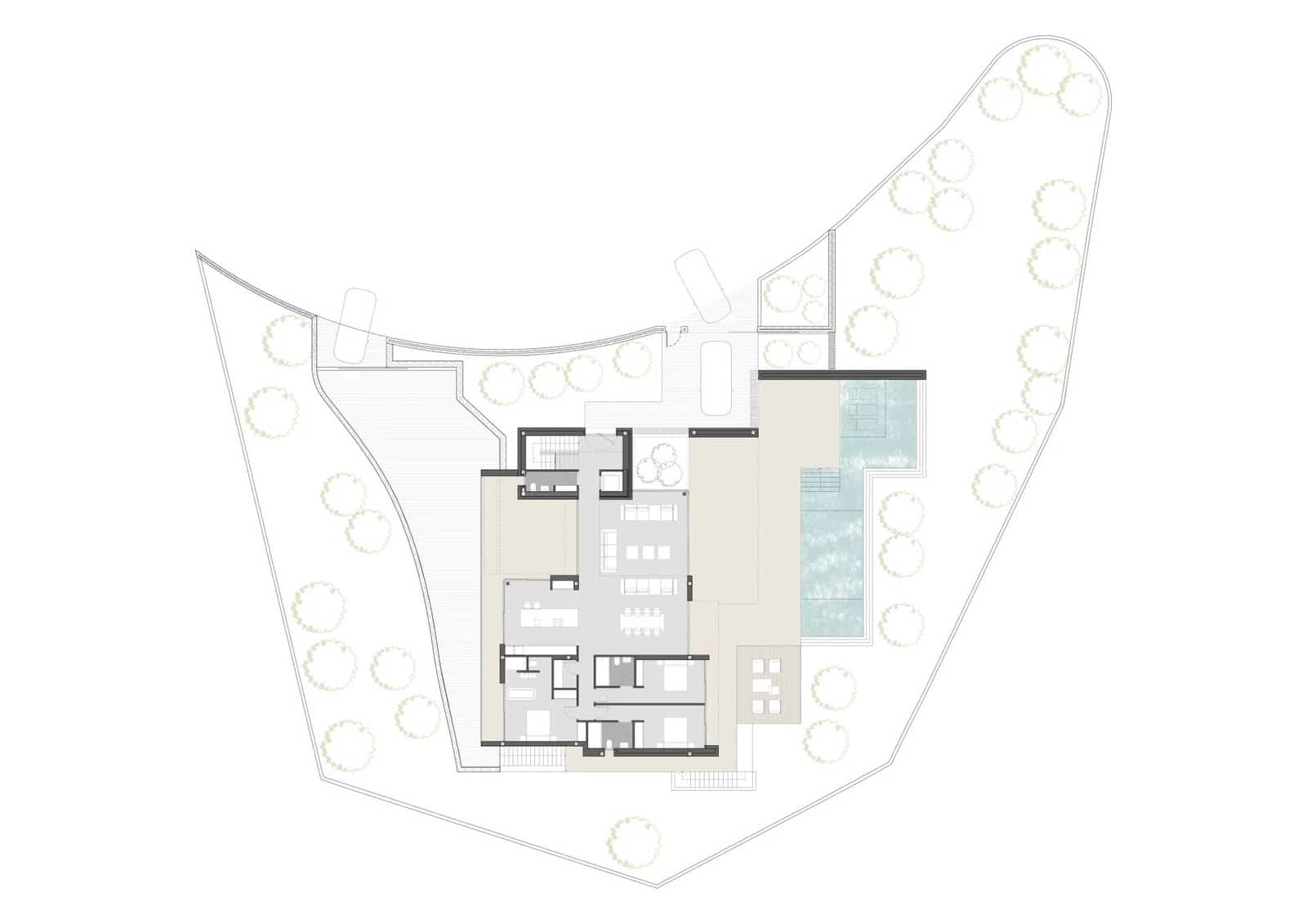 4 bedroom Villa for sale in Moraira with pool - € 4,250,000 (Ref: 10045624)