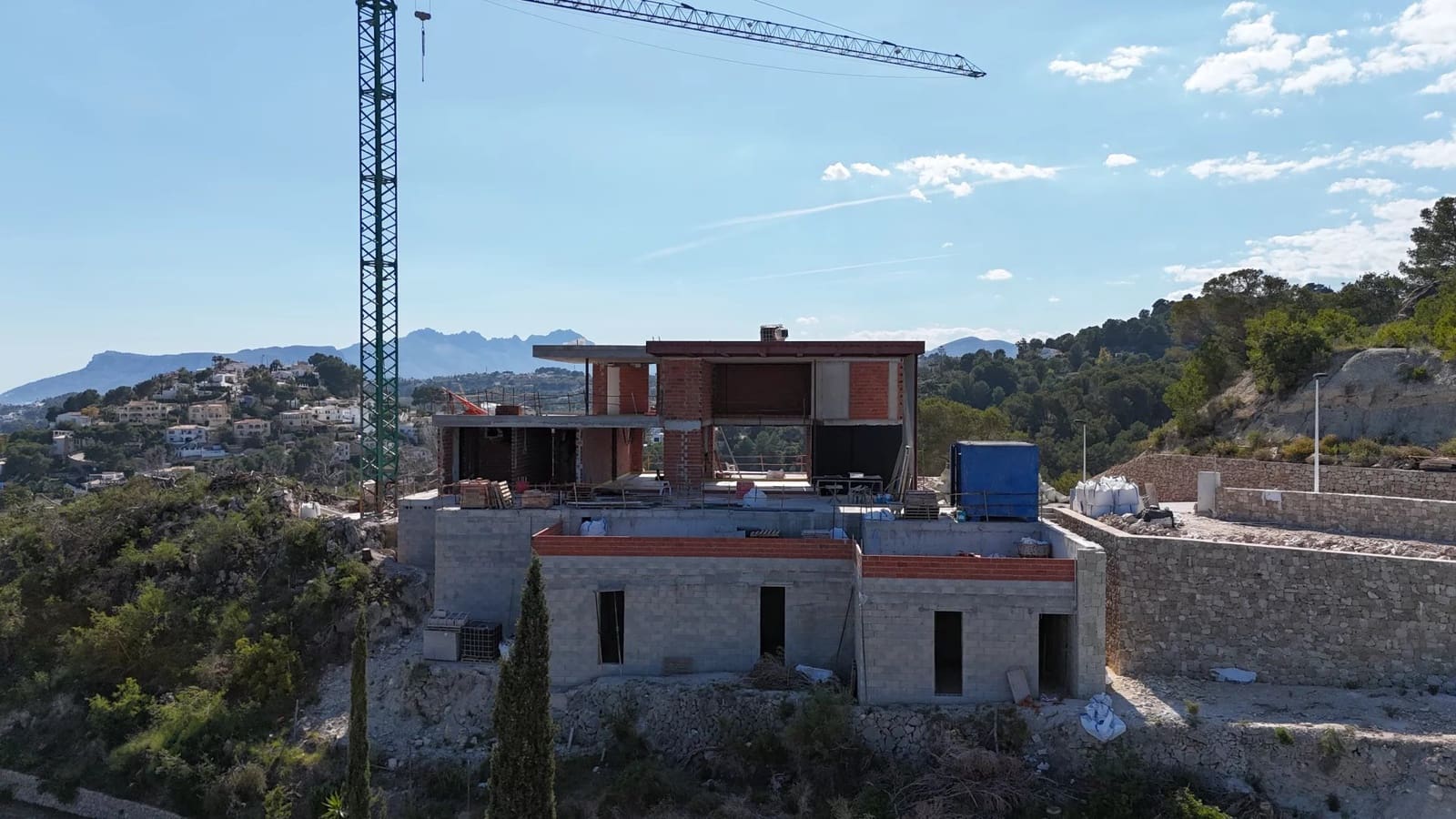 4 bedroom Villa for sale in Moraira with pool - € 4,250,000 (Ref: 10045624)
