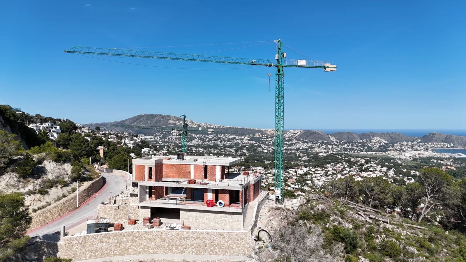 4 bedroom Villa for sale in Moraira with pool - € 4,250,000 (Ref: 10045624)