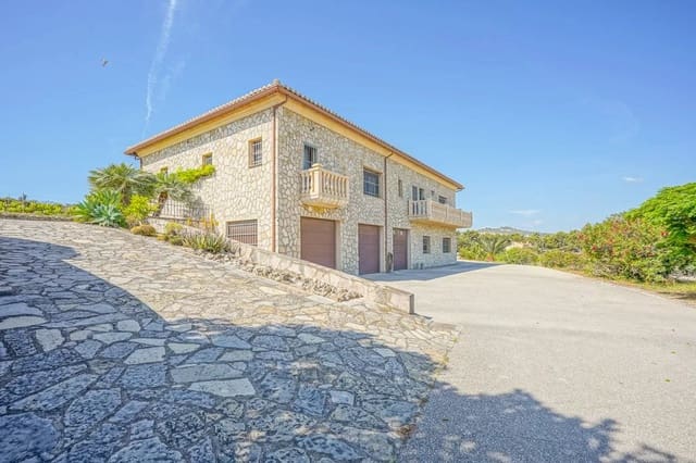 4 quarto Moradia para venda em Benitachell / Benitatxell com piscina - 1 240 000 € (Ref: 10045625)