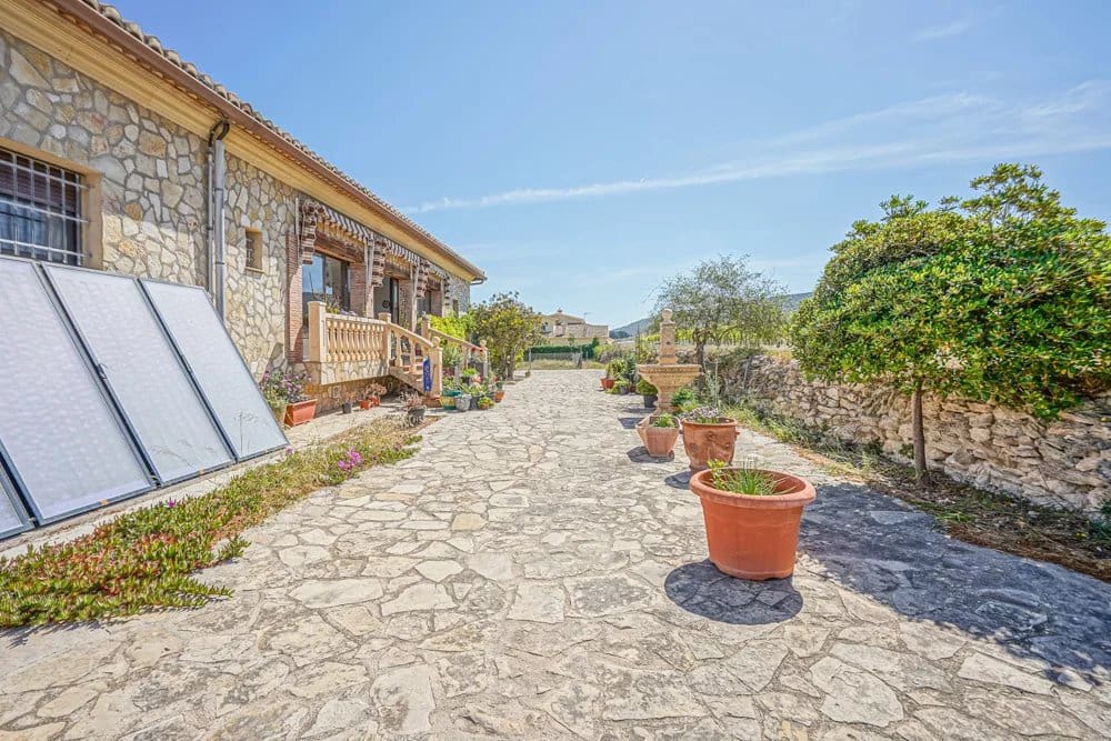 4 quarto Moradia para venda em Benitachell / Benitatxell com piscina - 1 240 000 € (Ref: 10045625)