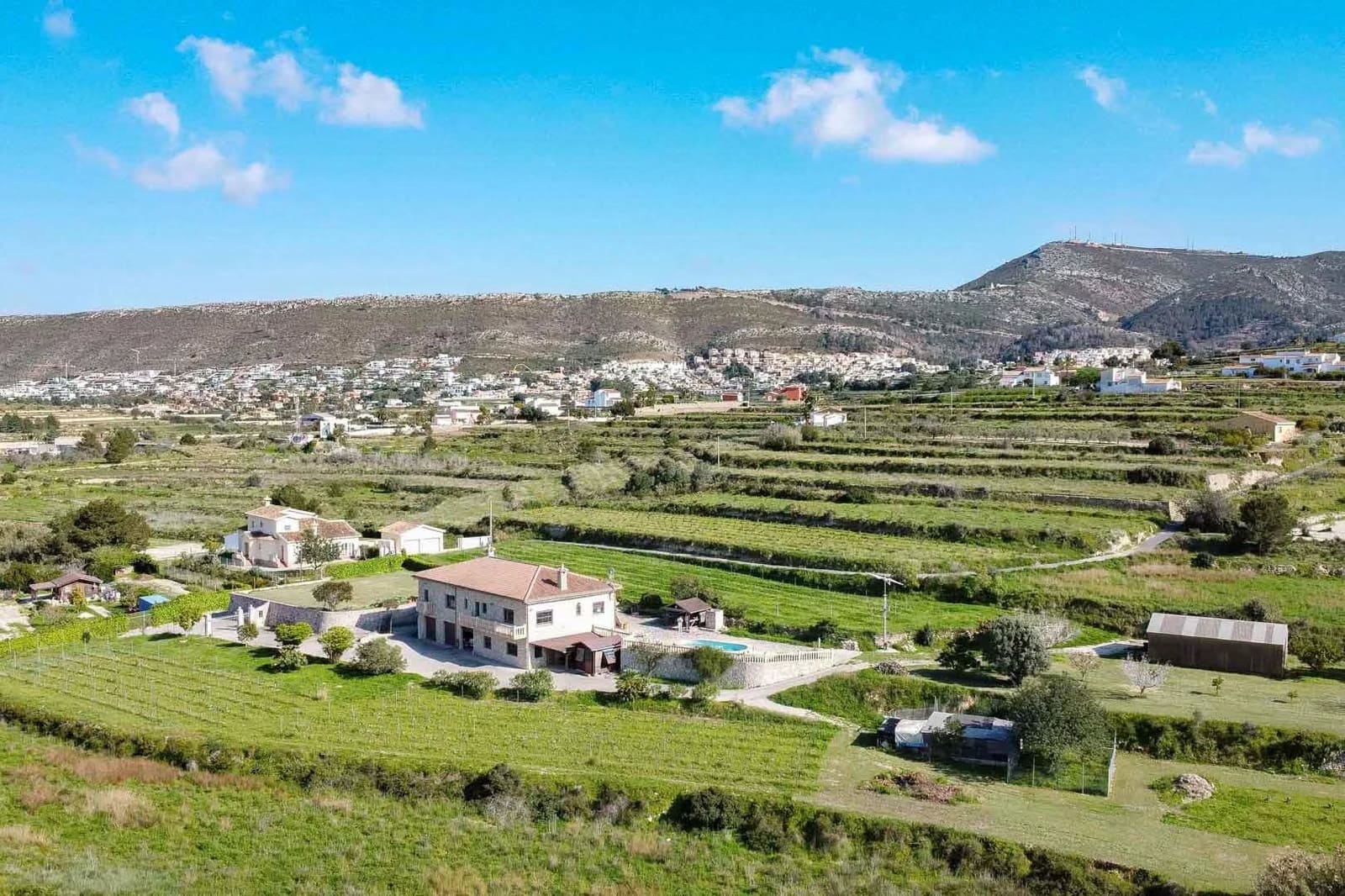 4 quarto Moradia para venda em Benitachell / Benitatxell com piscina - 1 240 000 € (Ref: 10045625)