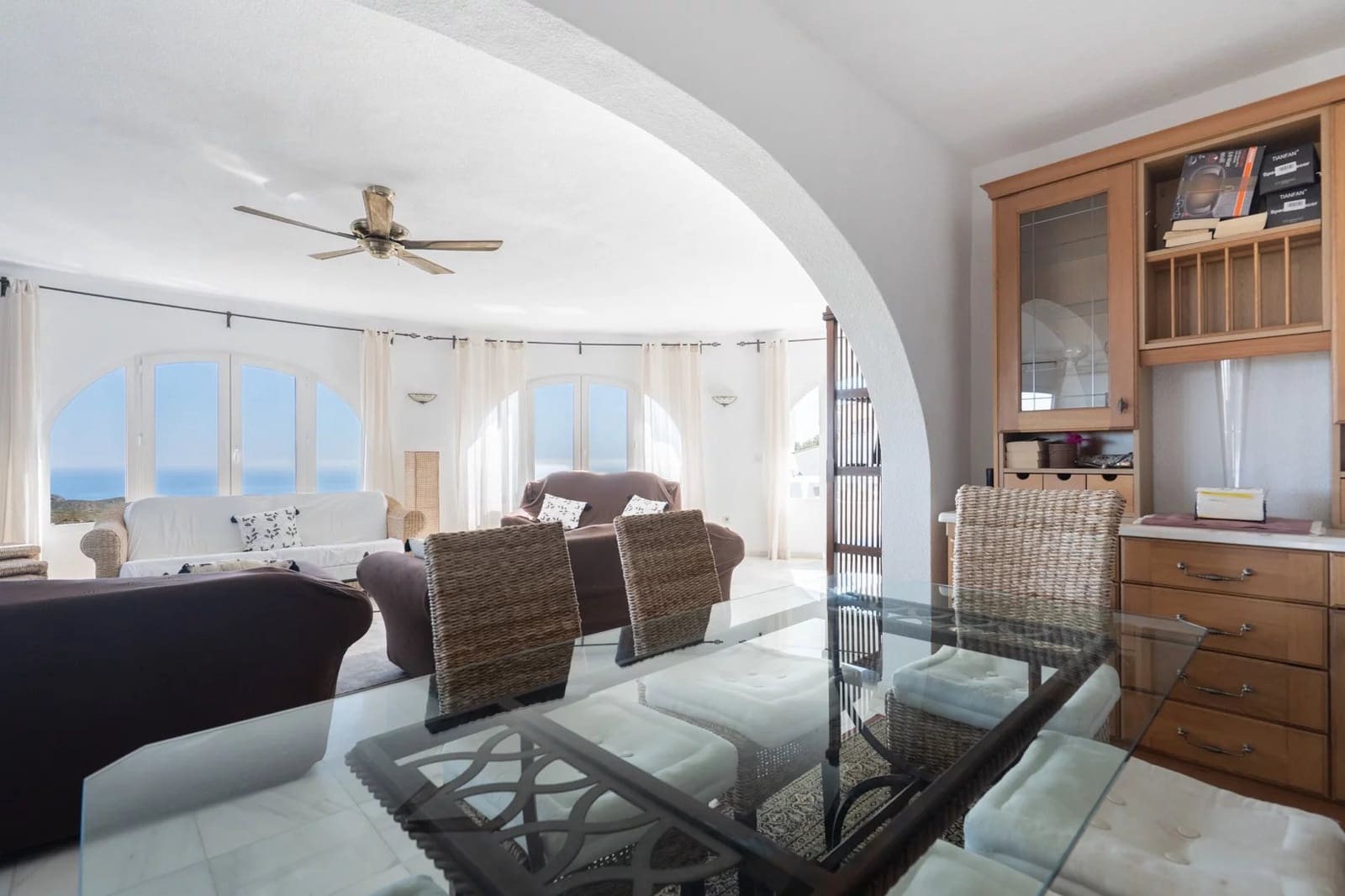4 quarto Moradia para venda em Benitachell / Benitatxell com piscina - 860 000 € (Ref: 10045626)