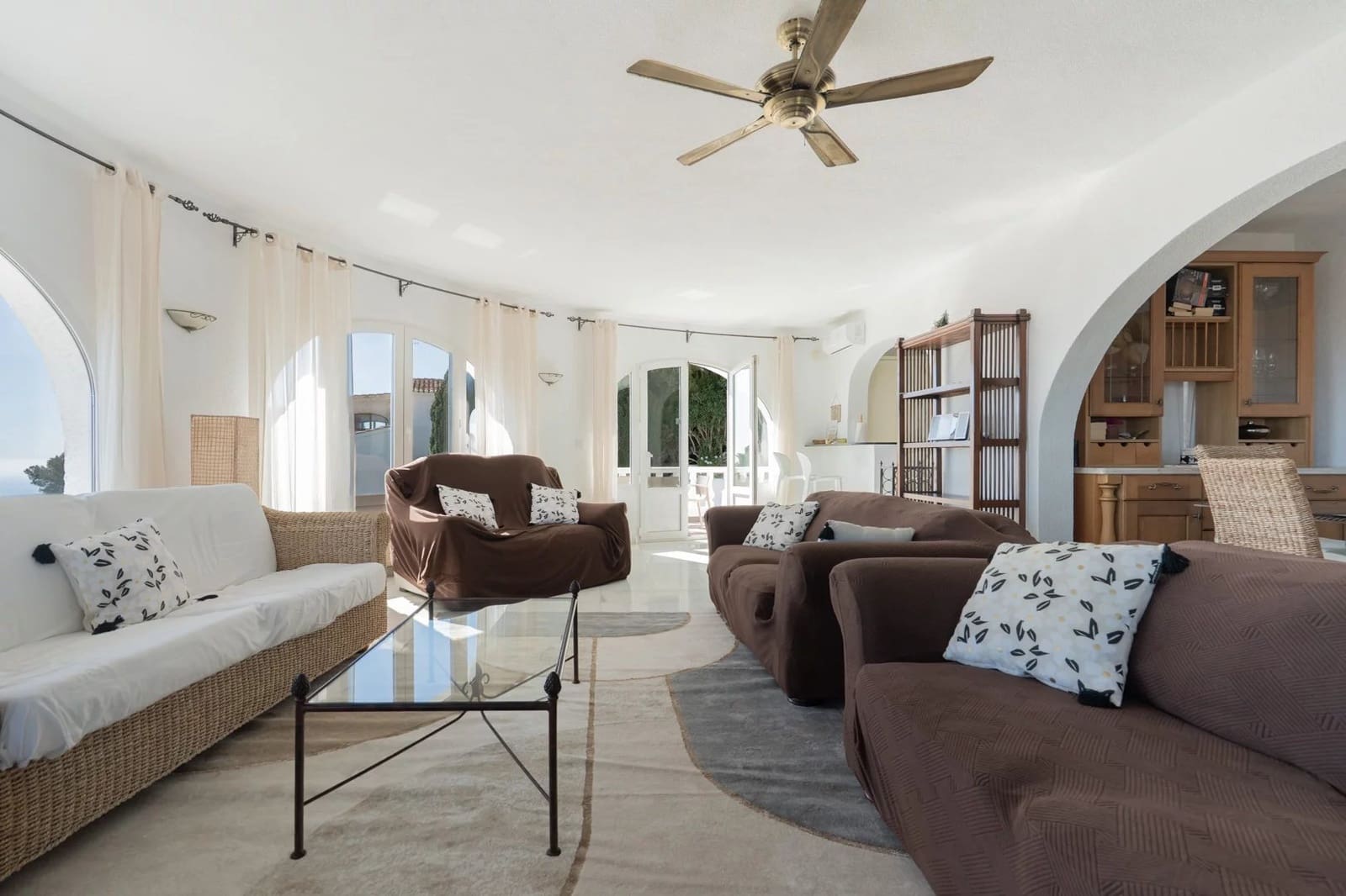 4 quarto Moradia para venda em Benitachell / Benitatxell com piscina - 860 000 € (Ref: 10045626)
