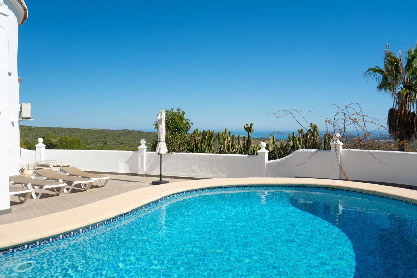4 quarto Moradia para venda em Benitachell / Benitatxell com piscina - 860 000 € (Ref: 10045626)