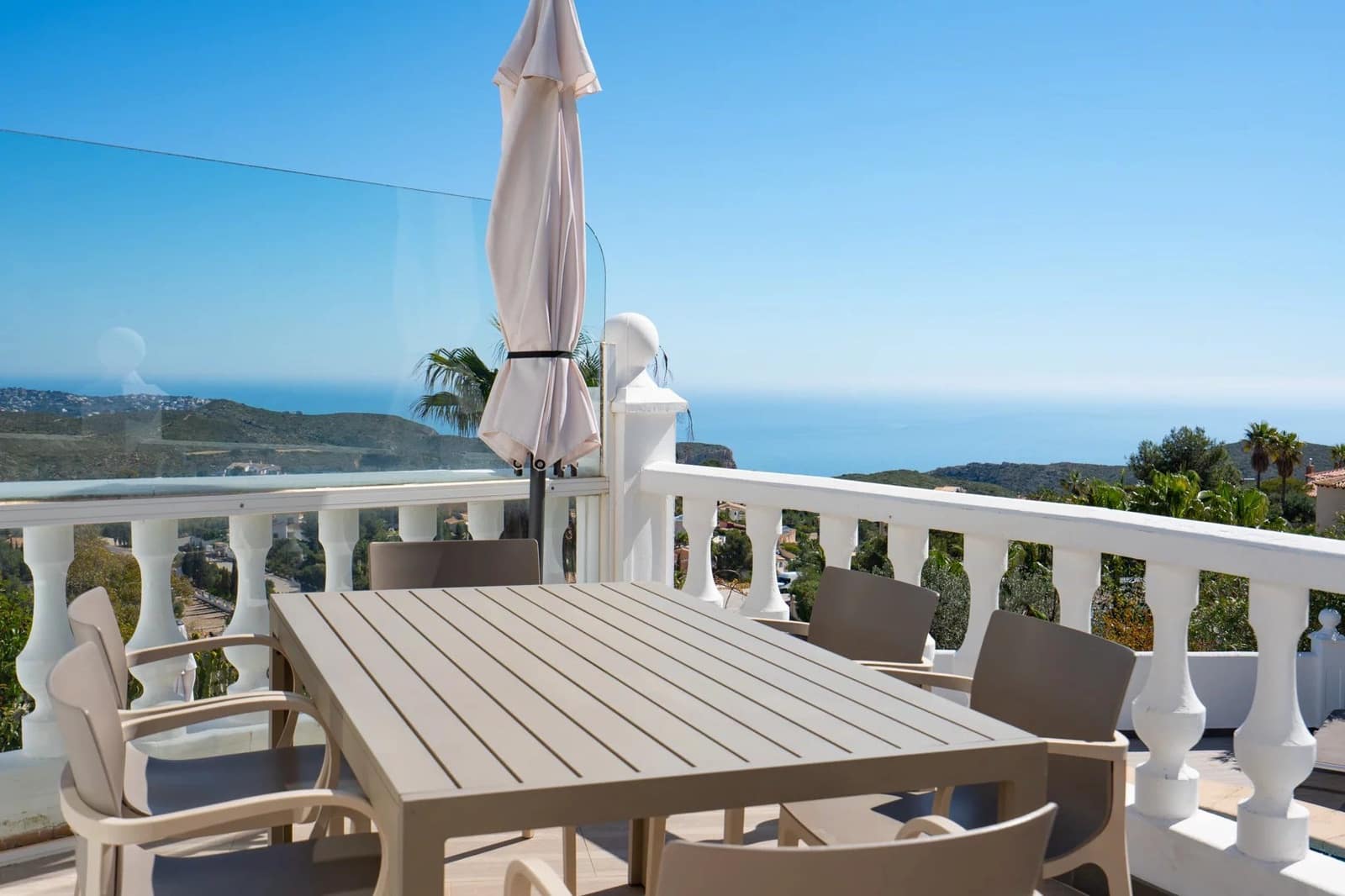4 quarto Moradia para venda em Benitachell / Benitatxell com piscina - 860 000 € (Ref: 10045626)