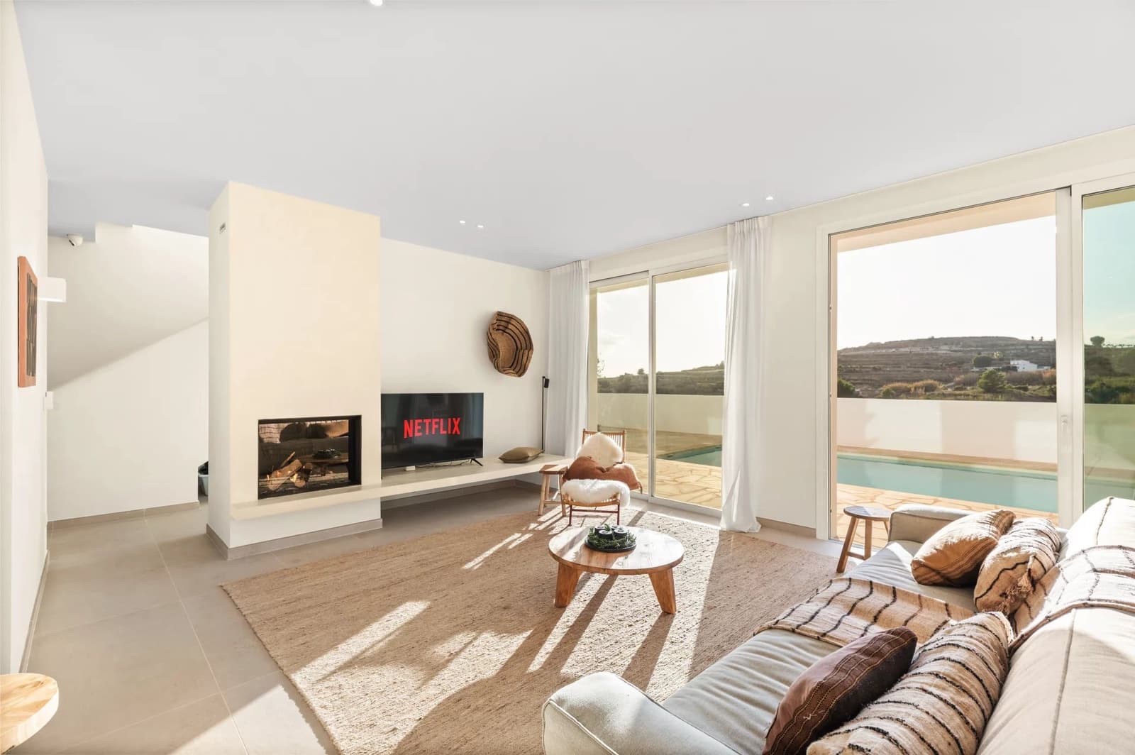 6 quarto Moradia para venda em Benitachell / Benitatxell com piscina - 1 595 000 € (Ref: 10045627)