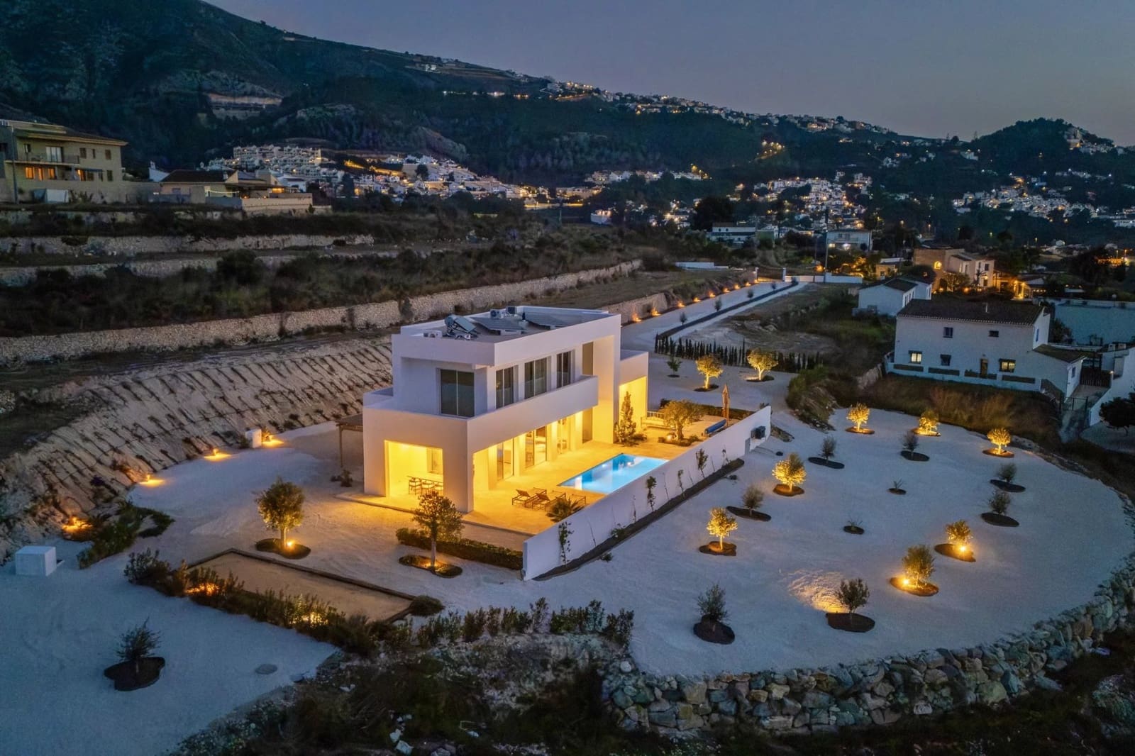 6 quarto Moradia para venda em Benitachell / Benitatxell com piscina - 1 595 000 € (Ref: 10045627)