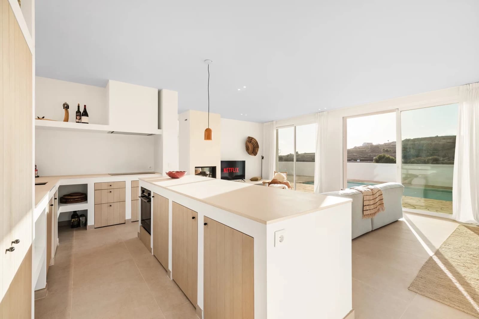 6 quarto Moradia para venda em Benitachell / Benitatxell com piscina - 1 595 000 € (Ref: 10045627)