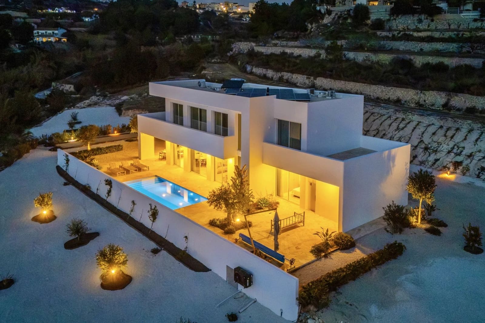 6 quarto Moradia para venda em Benitachell / Benitatxell com piscina - 1 595 000 € (Ref: 10045627)
