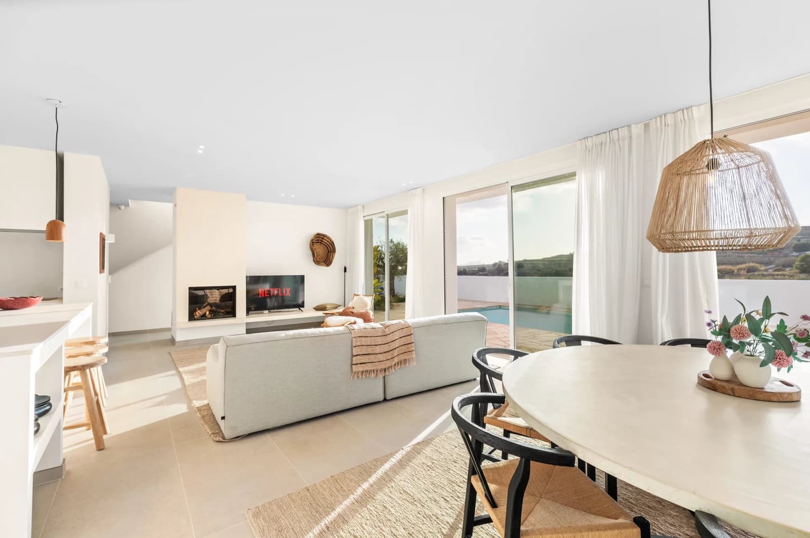6 quarto Moradia para venda em Benitachell / Benitatxell com piscina - 1 595 000 € (Ref: 10045627)