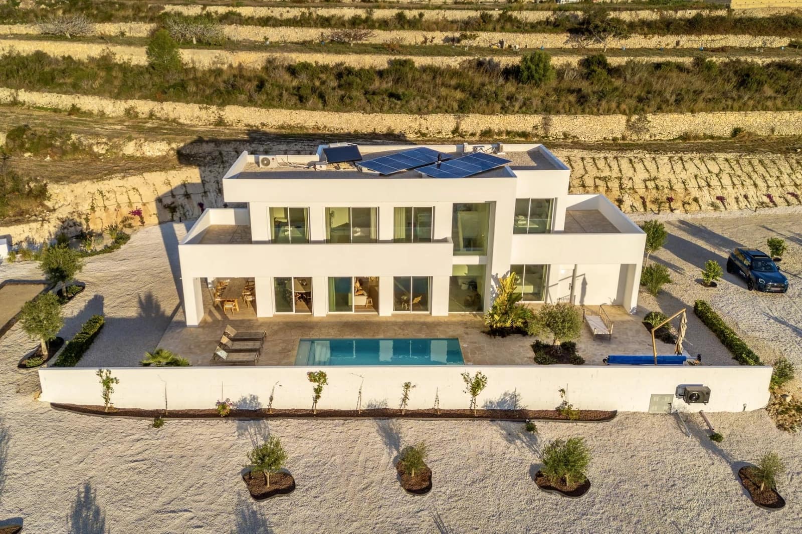 6 quarto Moradia para venda em Benitachell / Benitatxell com piscina - 1 595 000 € (Ref: 10045627)