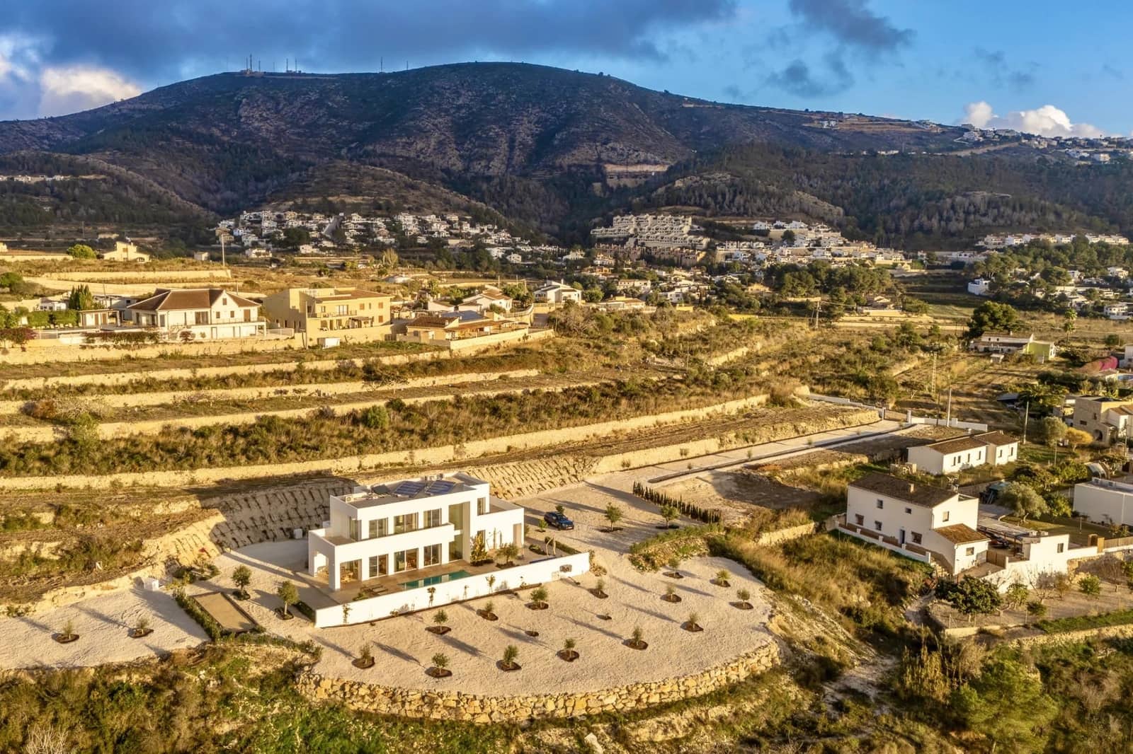 6 quarto Moradia para venda em Benitachell / Benitatxell com piscina - 1 595 000 € (Ref: 10045627)
