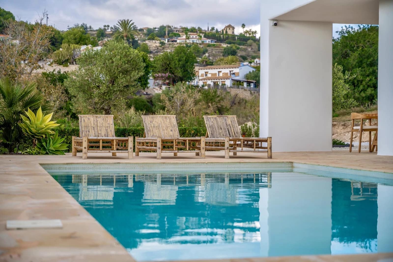 6 quarto Moradia para venda em Benitachell / Benitatxell com piscina - 1 595 000 € (Ref: 10045627)