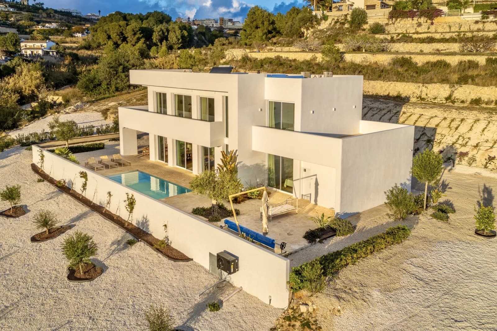 6 quarto Moradia para venda em Benitachell / Benitatxell com piscina - 1 595 000 € (Ref: 10045627)