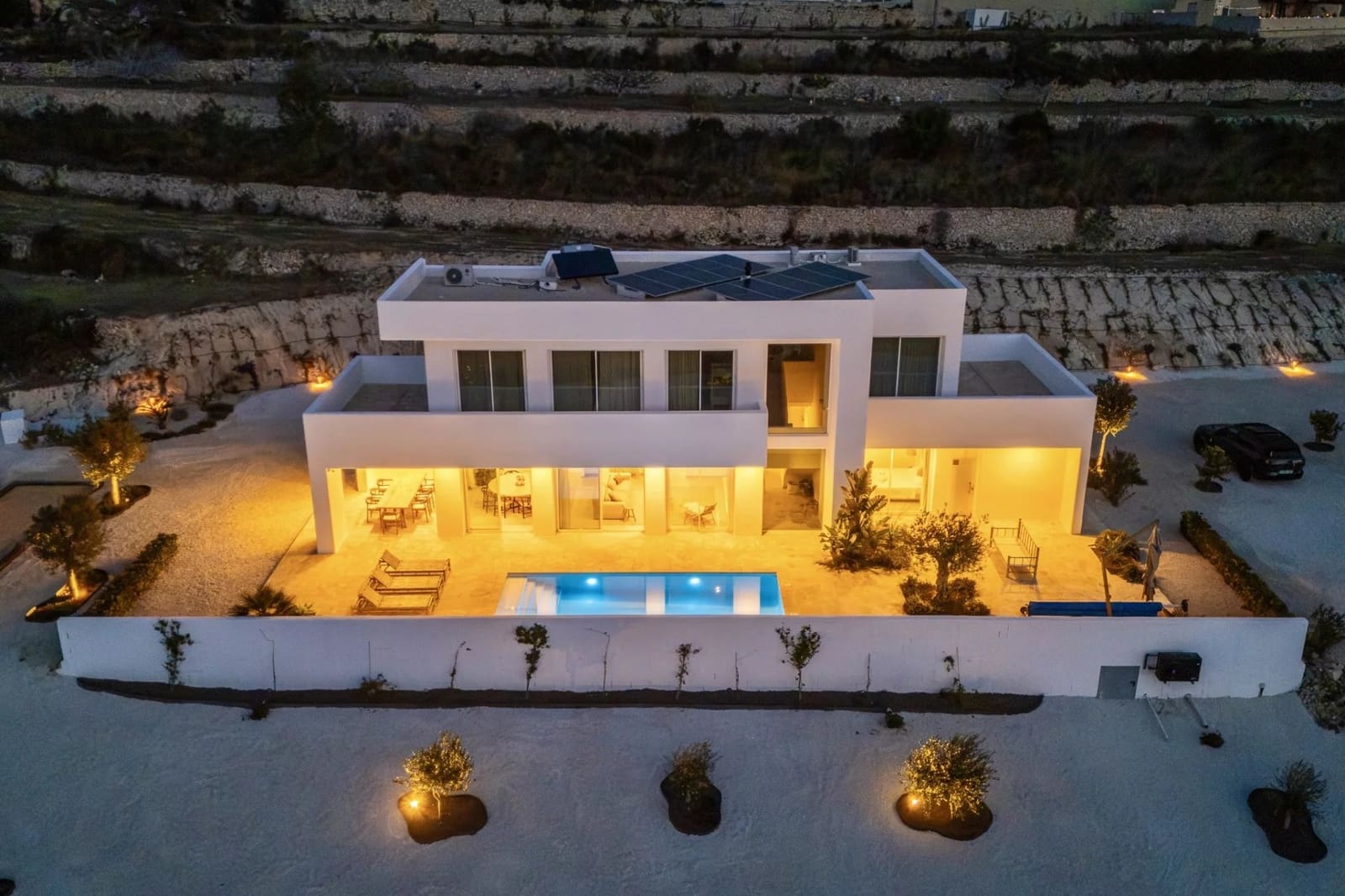 6 quarto Moradia para venda em Benitachell / Benitatxell com piscina - 1 595 000 € (Ref: 10045627)