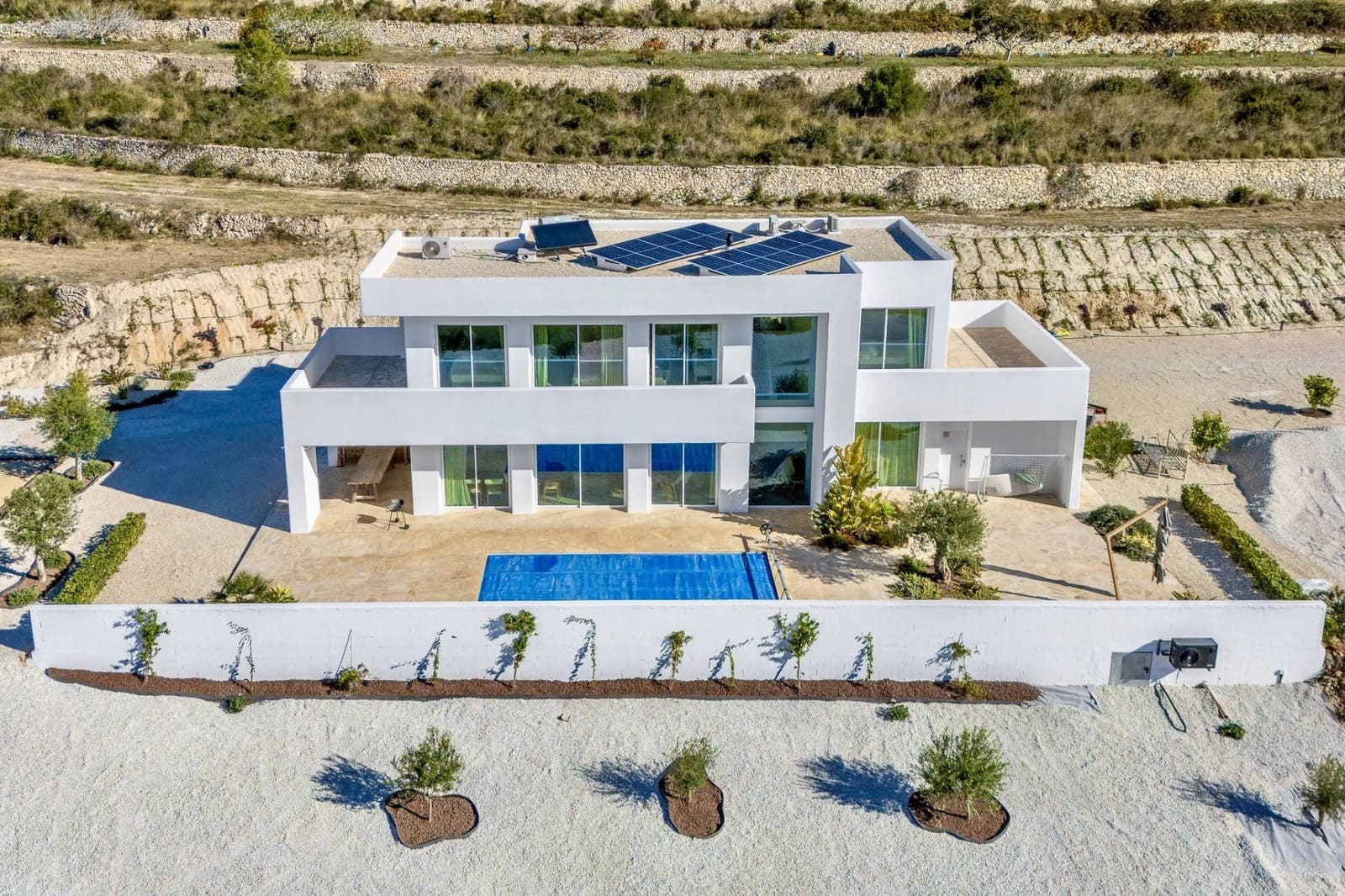 6 quarto Moradia para venda em Benitachell / Benitatxell com piscina - 1 595 000 € (Ref: 10045627)