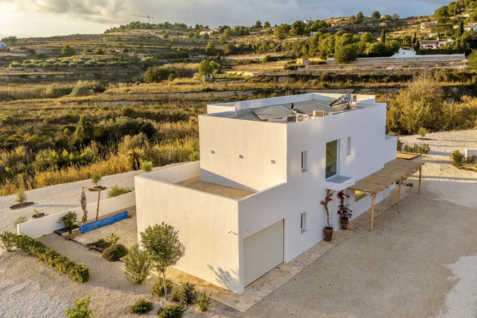 6 quarto Moradia para venda em Benitachell / Benitatxell com piscina - 1 595 000 € (Ref: 10045627)