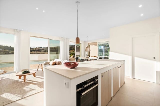 6 chambre Villa/Maison à vendre à Benitachell / Benitatxell avec piscine garage - 1 595 000 € (Ref: 10045627)