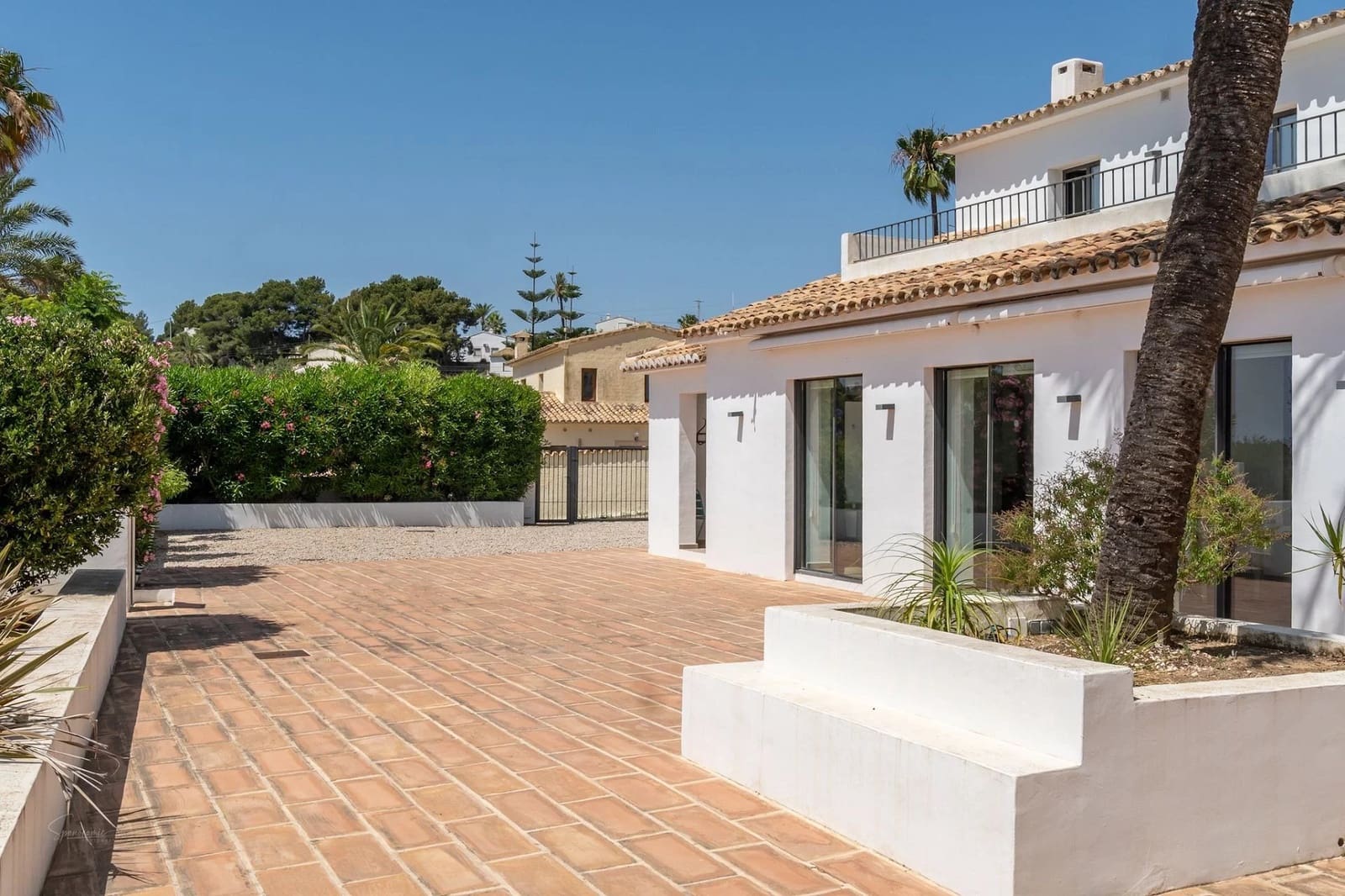 6 soverom Villa til salgs i Benissa med svømmebasseng - € 1 595 000 (Ref: 10045628)
