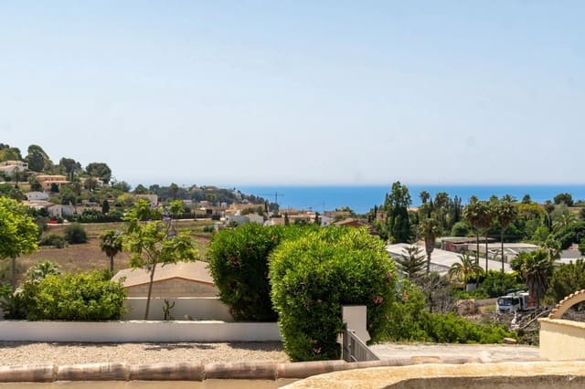 6 soverom Villa til salgs i Benissa med svømmebasseng - € 1 595 000 (Ref: 10045628)