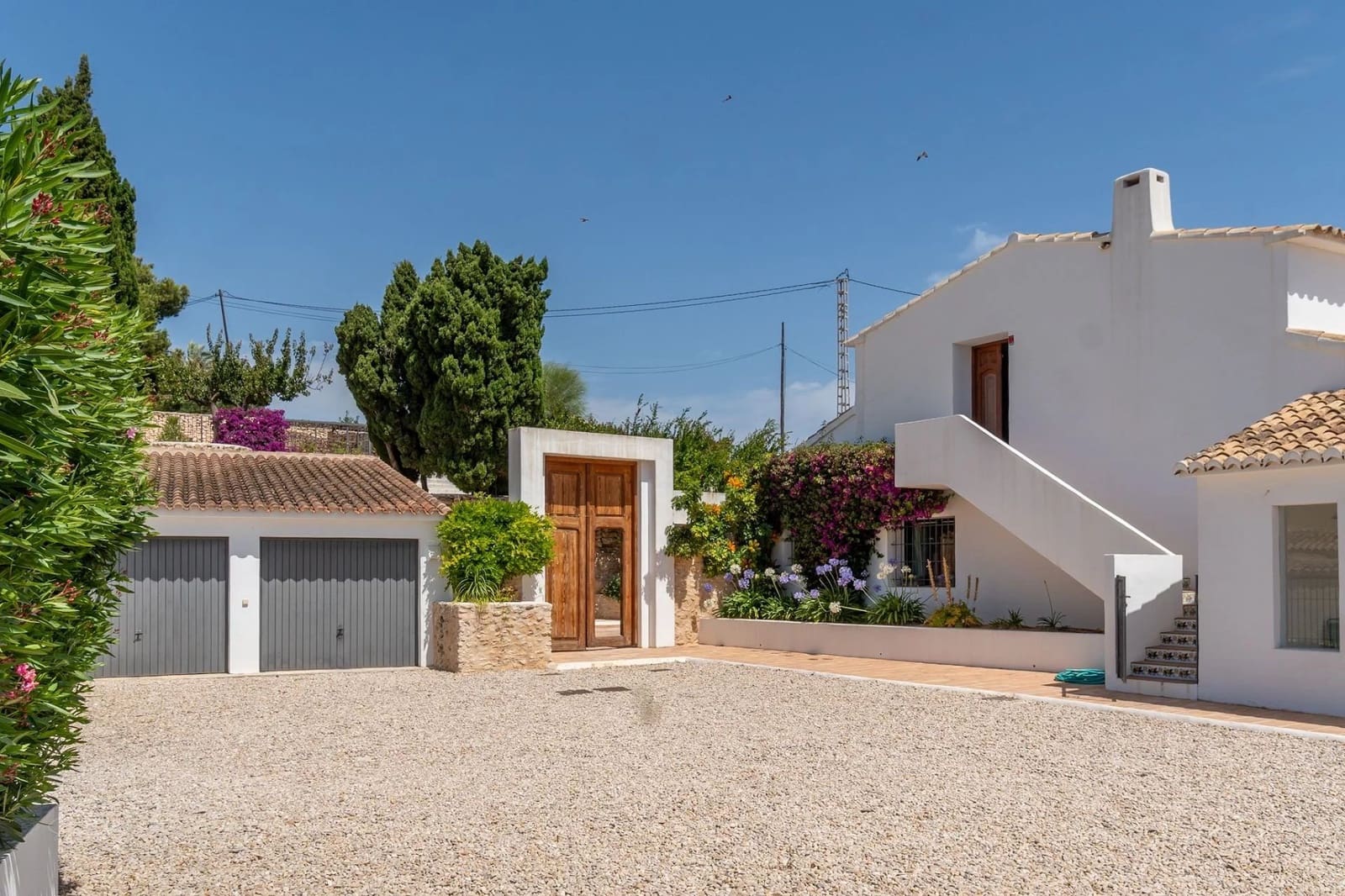 6 soverom Villa til salgs i Benissa med svømmebasseng - € 1 595 000 (Ref: 10045628)
