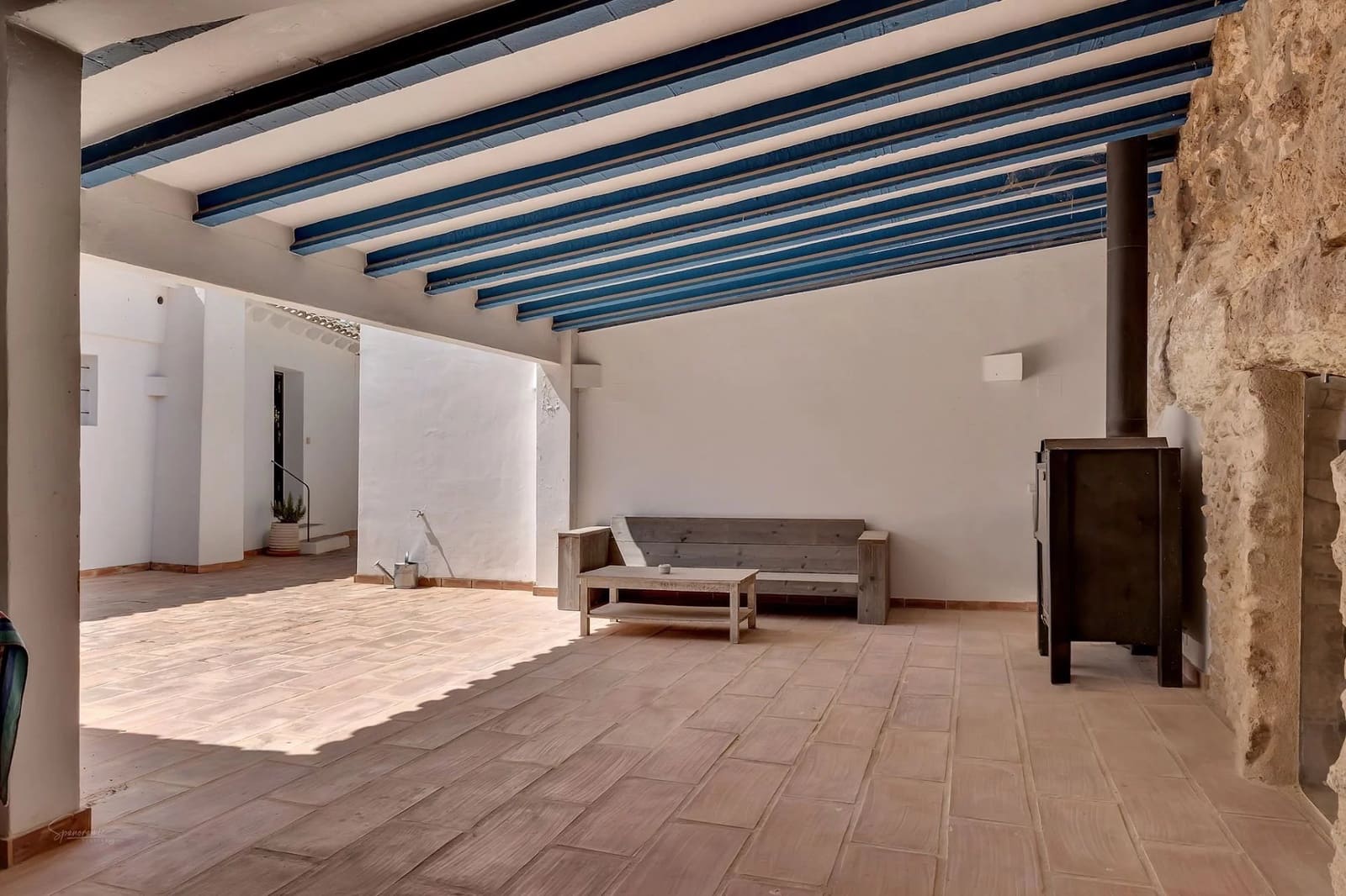 6 soverom Villa til salgs i Benissa med svømmebasseng - € 1 595 000 (Ref: 10045628)