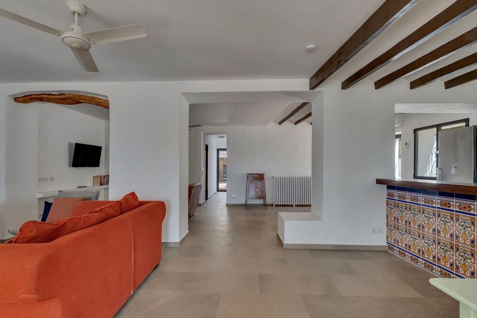 6 soverom Villa til salgs i Benissa med svømmebasseng - € 1 595 000 (Ref: 10045628)