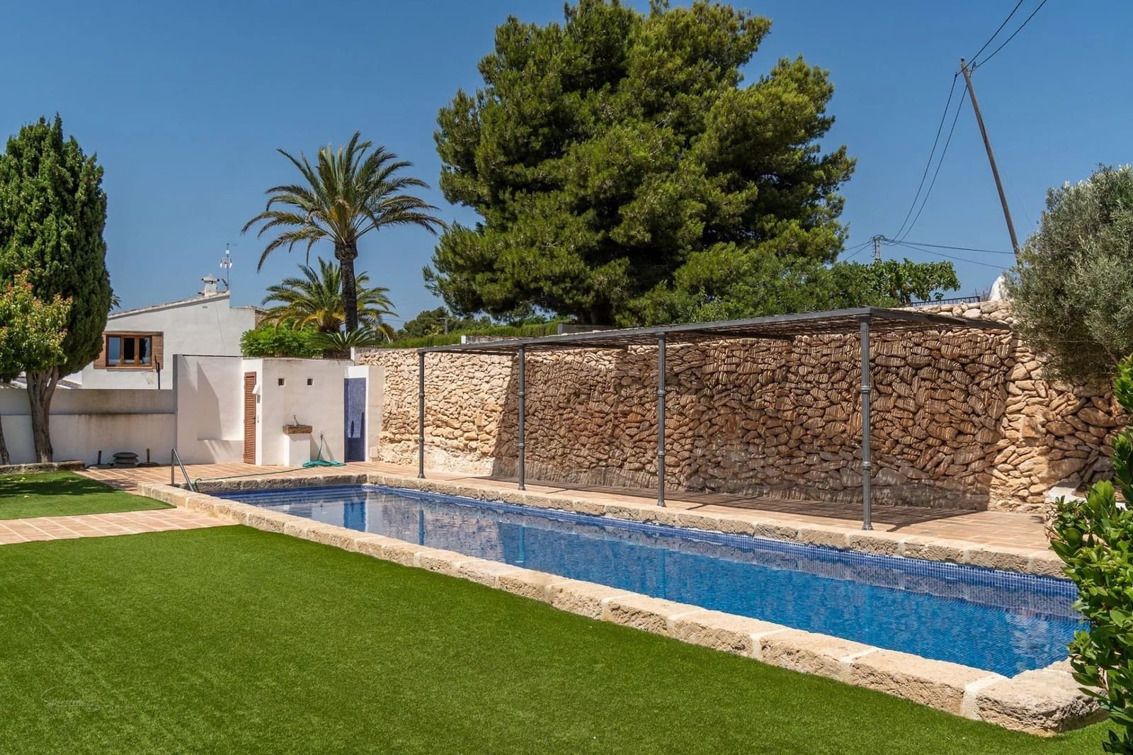 6 soverom Villa til salgs i Benissa med svømmebasseng - € 1 595 000 (Ref: 10045628)